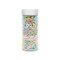 Krazy Sprinkles - Ice Cream Cones (1/2 Cup, 1x Jar) for Cakes, Ice Cream & Cookies